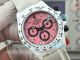Swiss Replica ATE Rolex Daytona Pink Dial Ceramic Case Limited Edition Watch (3)_th.jpg